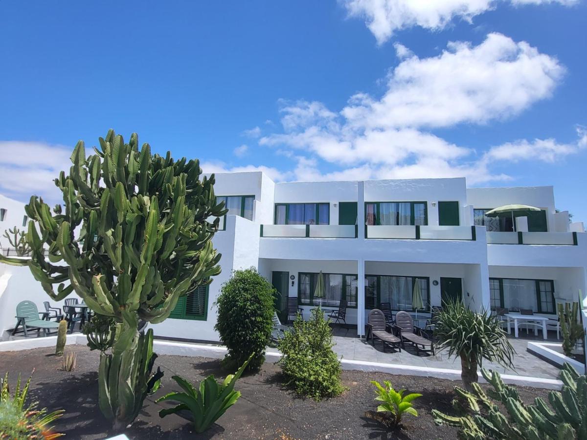 Gueldera Apartments Puerto del Carmen  Exteriér fotografie